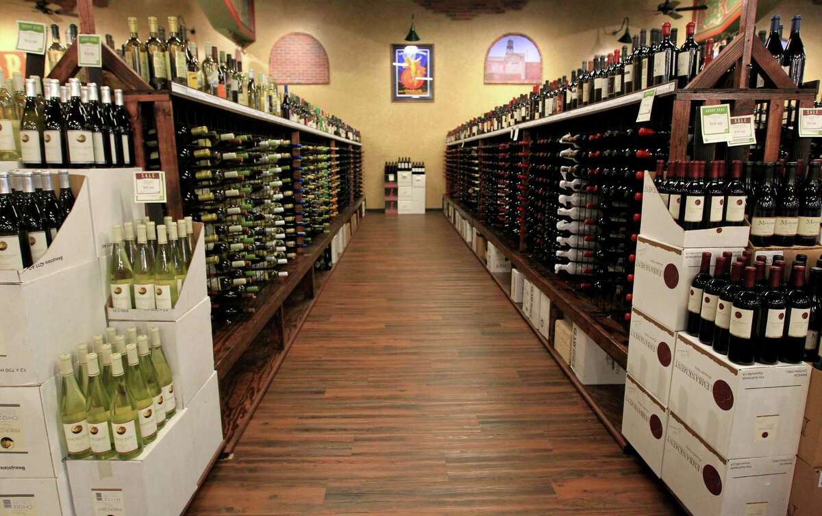 Liquor store chains do battle