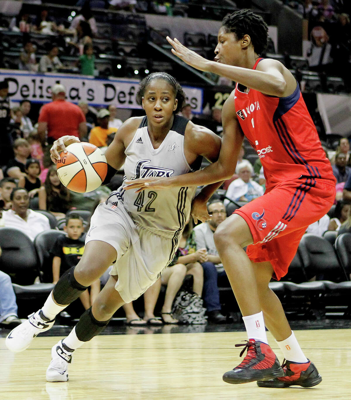 Mystics 83, Silver Stars 73