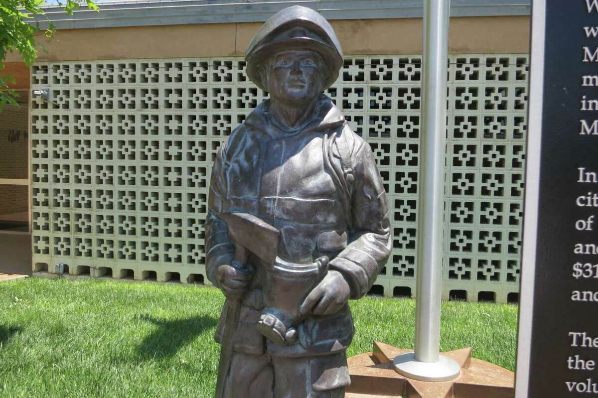 Panhandle firefighter deaths in 1956 not