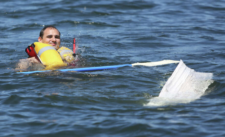 Seafair Milk Carton Derby at Green Lake - seattlepi.com