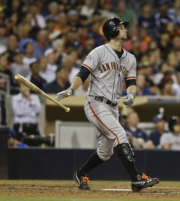 Tim Lincecum no-hits Padres in San Francisco - Mangin Photography