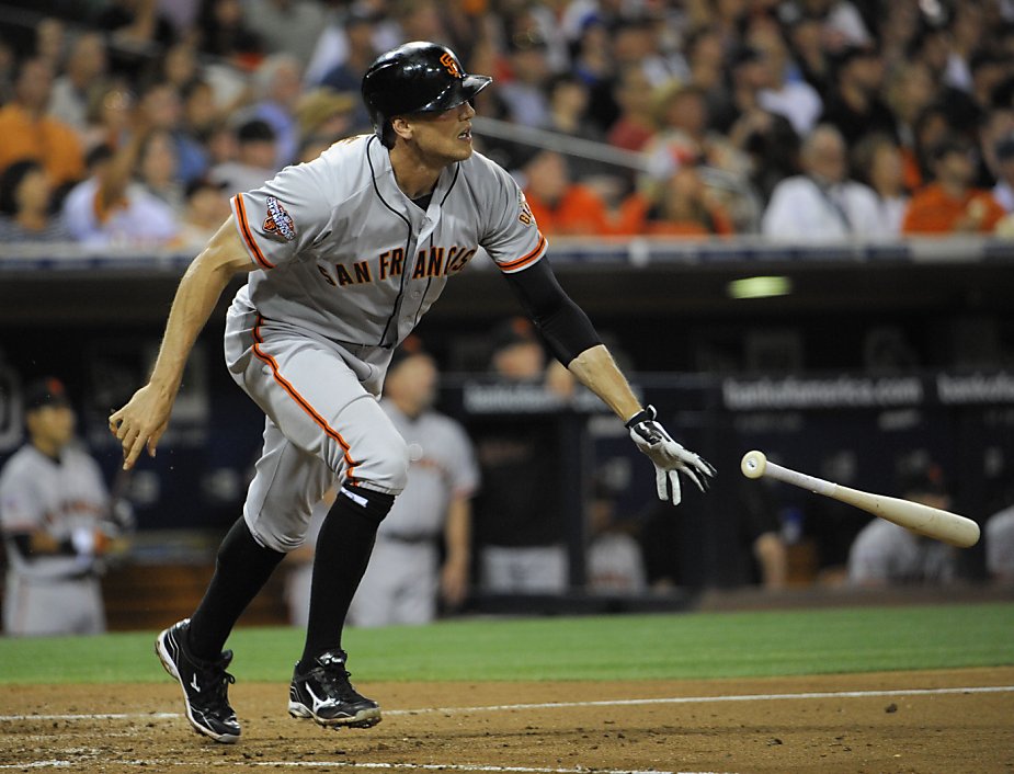 Tim Lincecum no-hits Padres in San Francisco - Mangin Photography