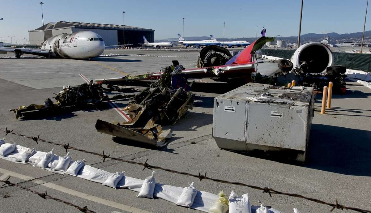 Sfo Reveals Missteps After Asiana Crash