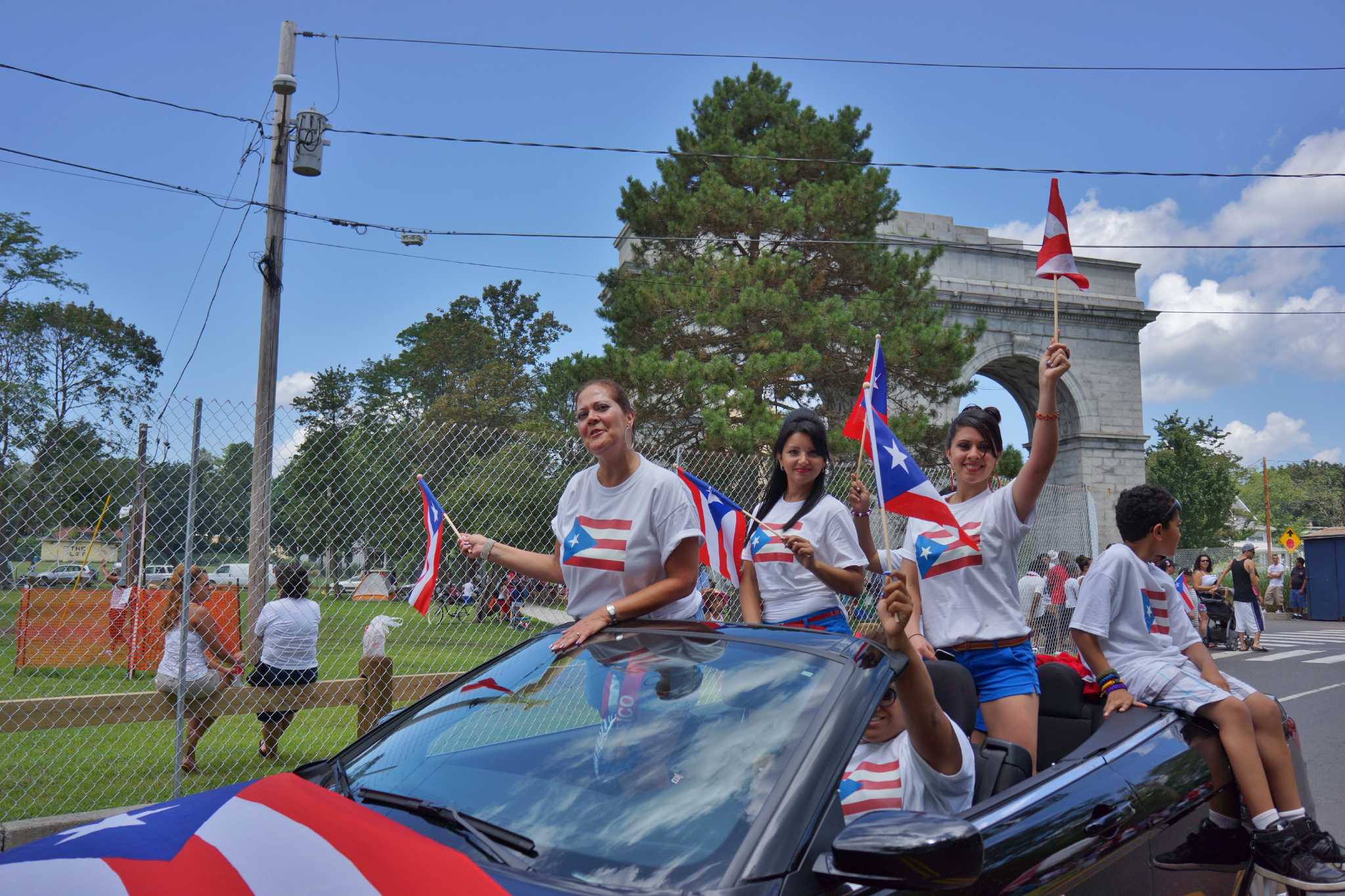 Puerto Rican Day Parade 21 Bridgeport Ct Eksisinema Com