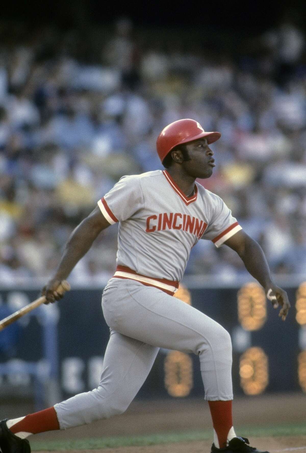 MOST LOPSIDED TRADES IN BASEBALL HISTORY 3. 2B Joe Morgan (to Cincinnati Reds from Houston Astros) with OF Cesar Geronimo, IF Denis Menke, RHP Jack Billingham and OF Ed Armbrister for 1B Lee May, 2B Tommy Helms and UT Jimmy Stewart Nov. 29, 1971 WAR gain: 67.6 (8 seasons from Morgan worth 57.8) Behold: the worst trade in Astros history. Morgan, 28 at the time, had twice been an All-Star over nine seasons in Houston but saw his slash line slip to .256/.351/.407 in 1971, while May was coming off a 39-homer, 98-RBI season with the Reds. May averaged 26 homers and 98 RBIs in three productive seasons with the Astros, but Morgan became baseball’s No. 1 offensive force in Cincinnati. He was an All-Star in each of his eight seasons with the Reds and won MVP awards in their championship years of 1975 and 1976. In his first six years as a Red, his lowest seasonal totals were a .288 batting average, a .406 on-base percentage, a .435 slugging percentage, 107 runs, 16 homers, 67 RBIs, 111 walks and 49 stolen bases. (His highs: .327, .466, .576, 122, 27, 111, 132 and 67.) And he won five consecutive Gold Gloves from 1973-77.