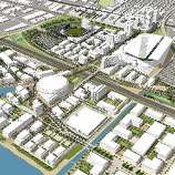 Oakland ballpark backers tout waterfront site - SFGate