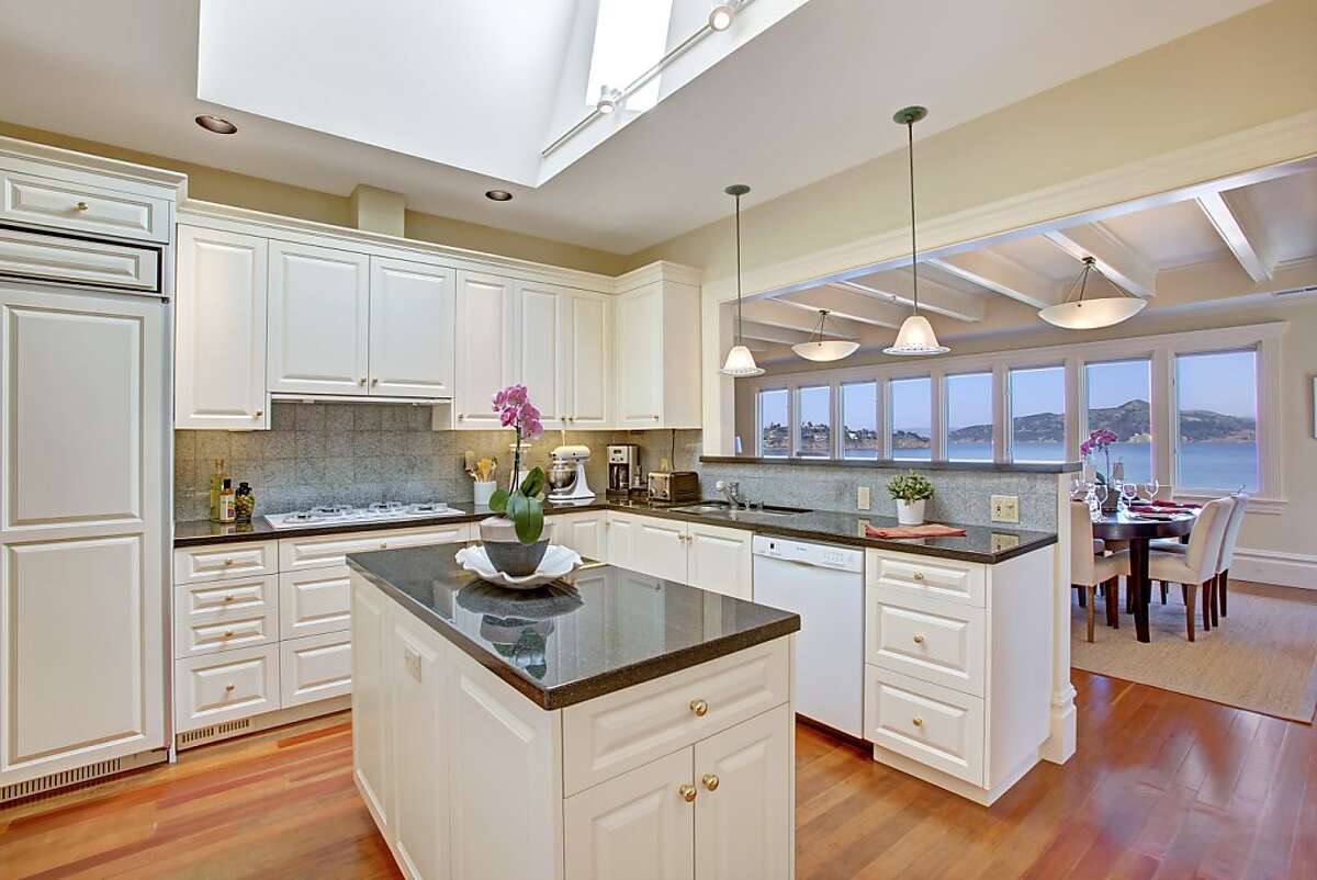 Revamped Sausalito home has history, light, views