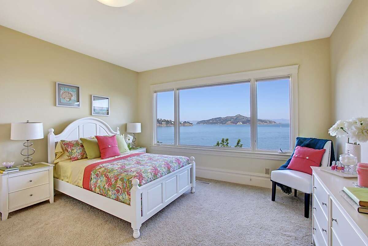 Revamped Sausalito home has history, light, views