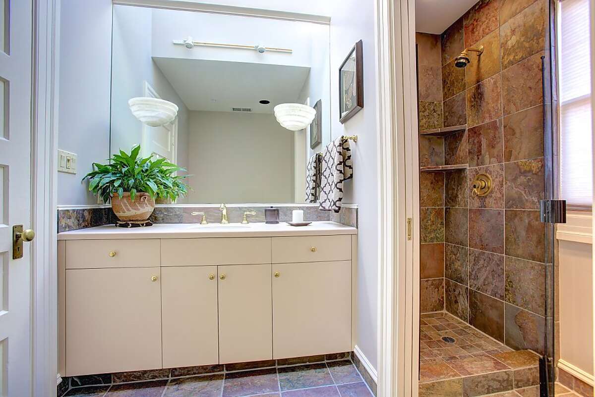 Revamped Sausalito home has history, light, views