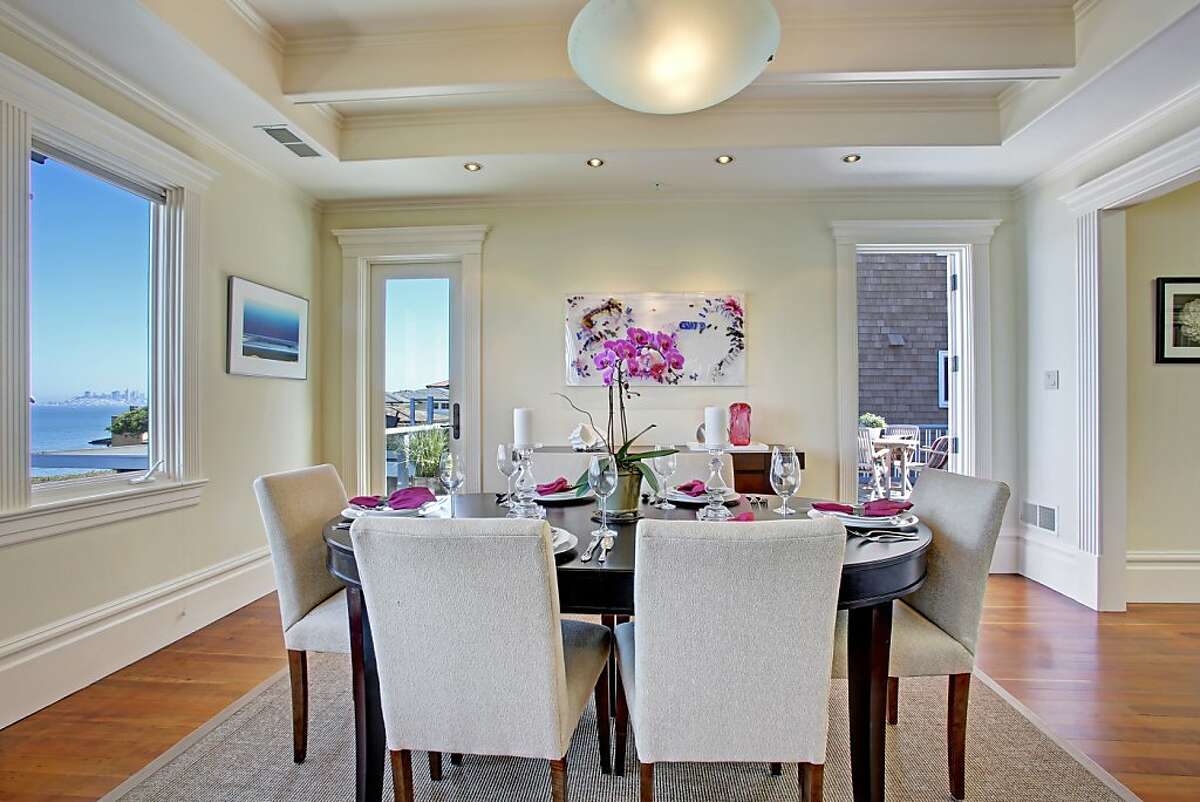 Revamped Sausalito home has history, light, views