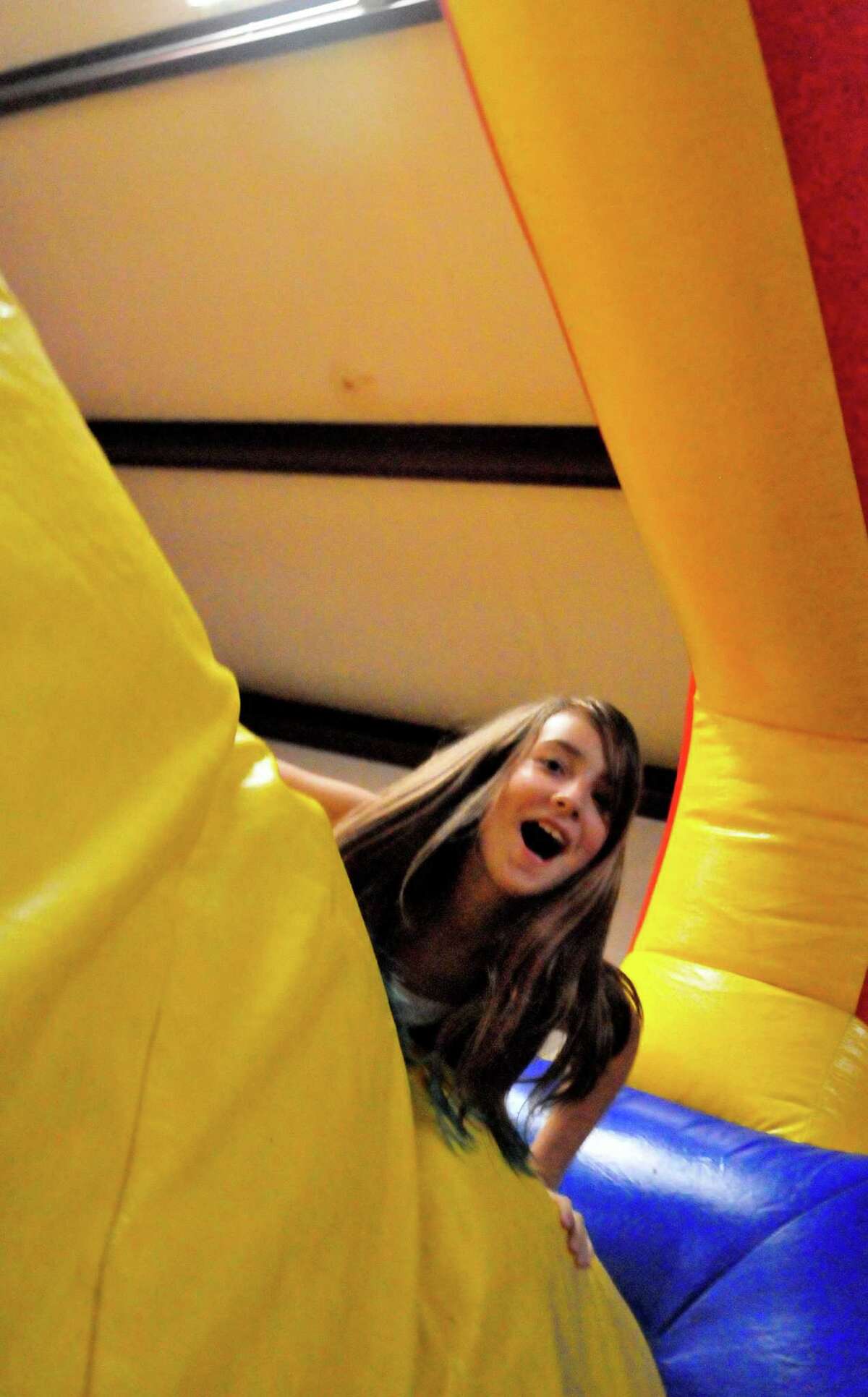 Jungle Jump Zone opens up early