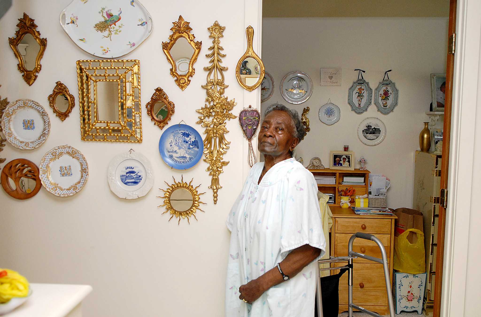 The Dart Stamford centenarian greens up Belltown