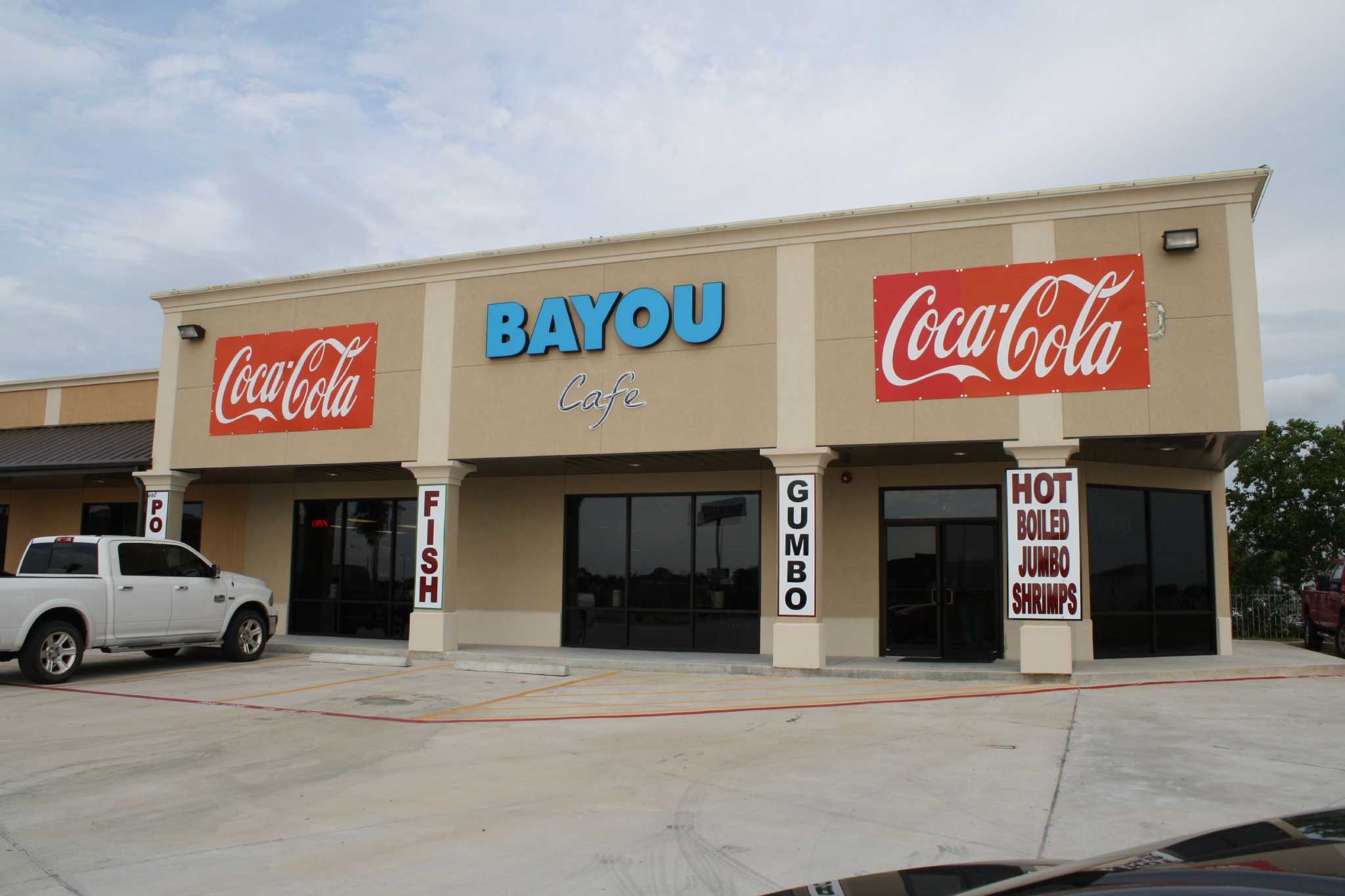 Bayou Cafe opens second location in Port Arthur