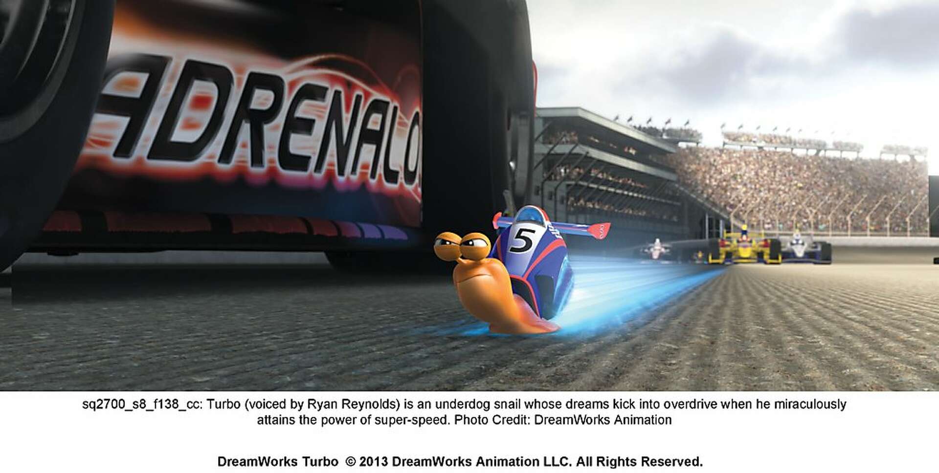 Turbo' review: In this race, watch the escargot, image size:1920x968