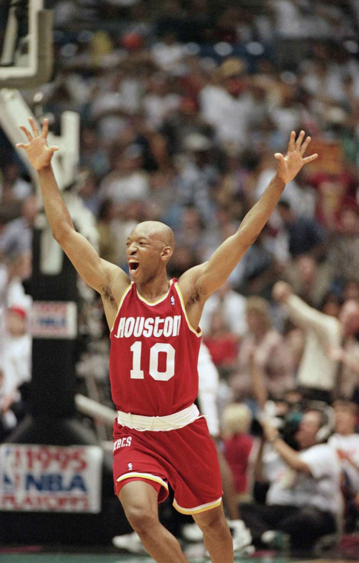 Sam Cassell says there's no NBA city like Houston Sam Cassell Et