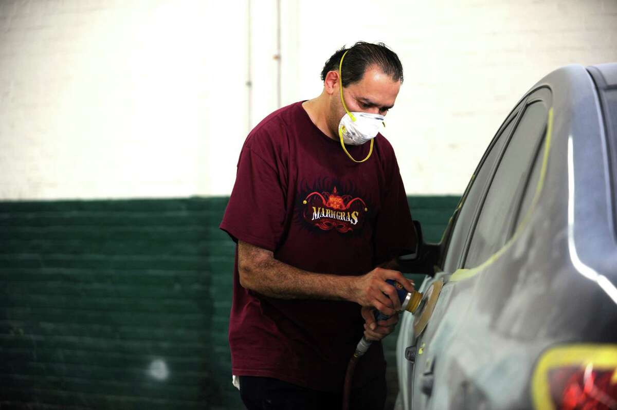 Stamford swelters under heat wave