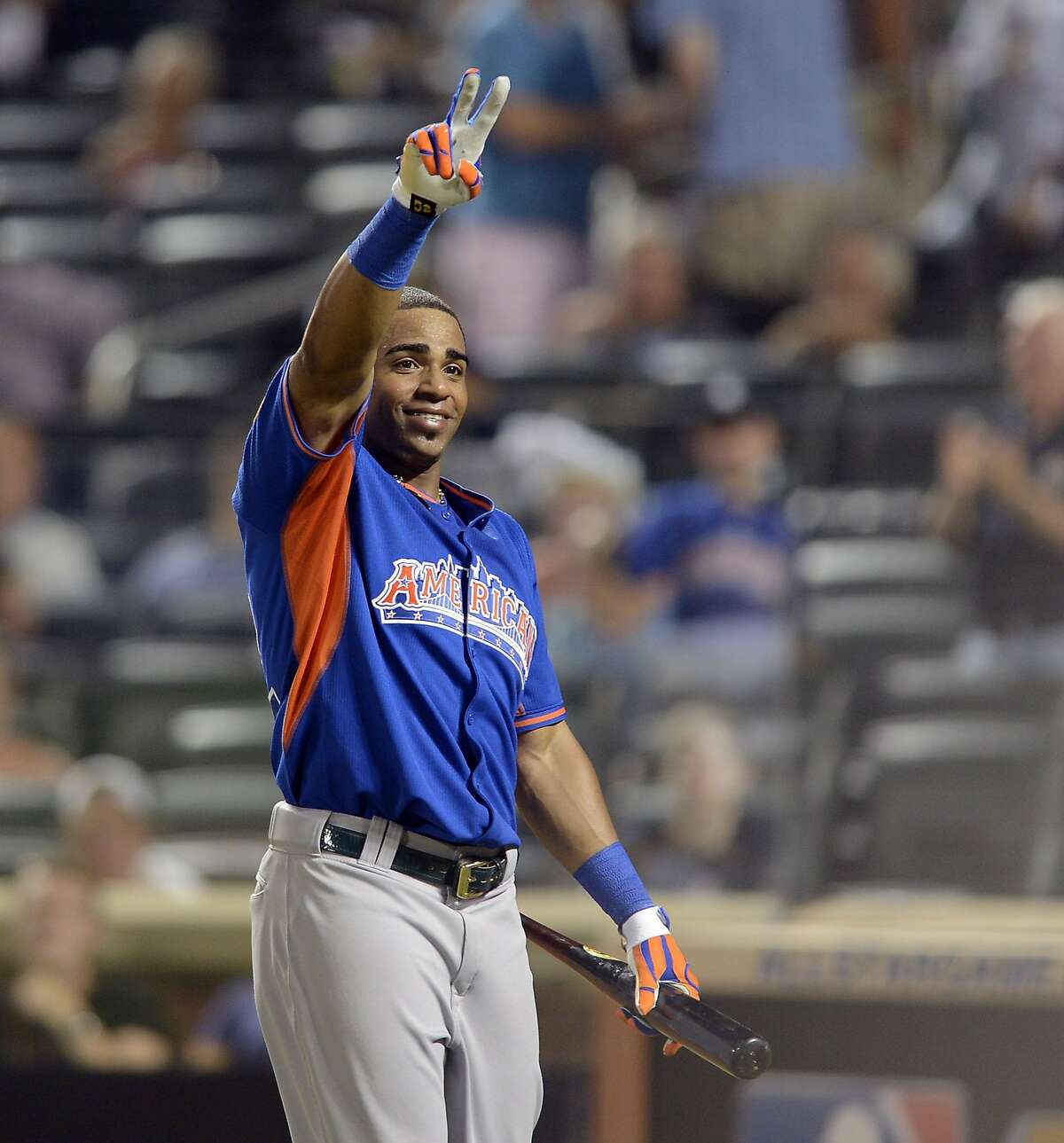 Céspedes eager to defend his Home Run Derby title