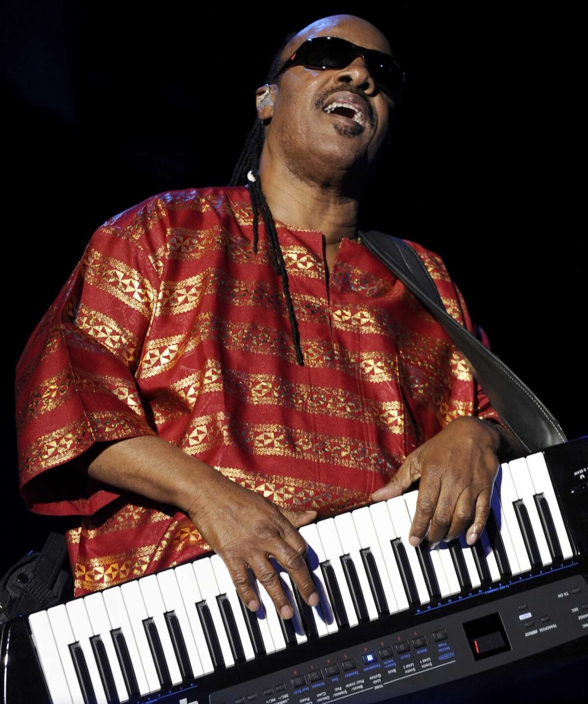 Stevie Wonder sets Houston date