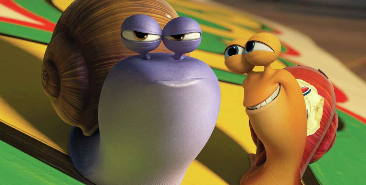 'Turbo' Snail's tale a drag