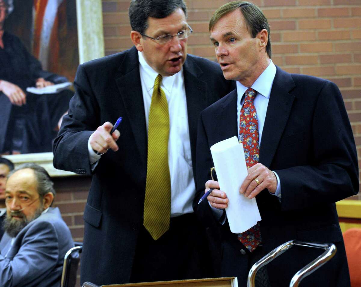 Heath rejects deal; two jurors picked