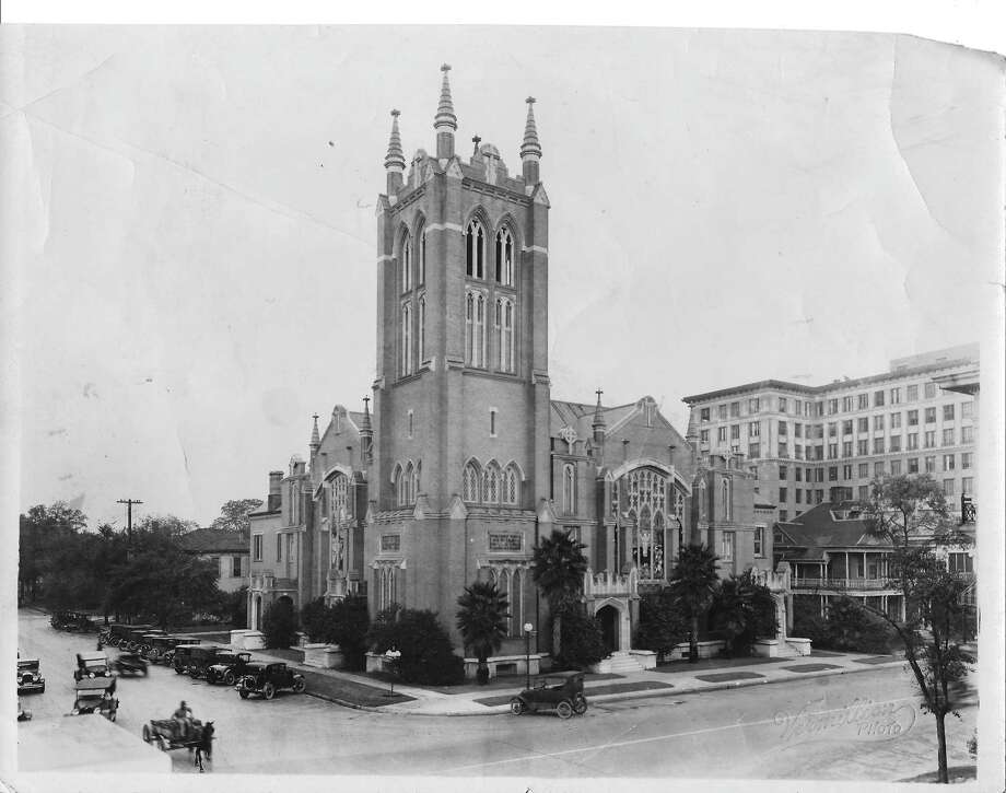 First Methodist Renovation Reflects Renewal, Tradition - Houston Chronicle