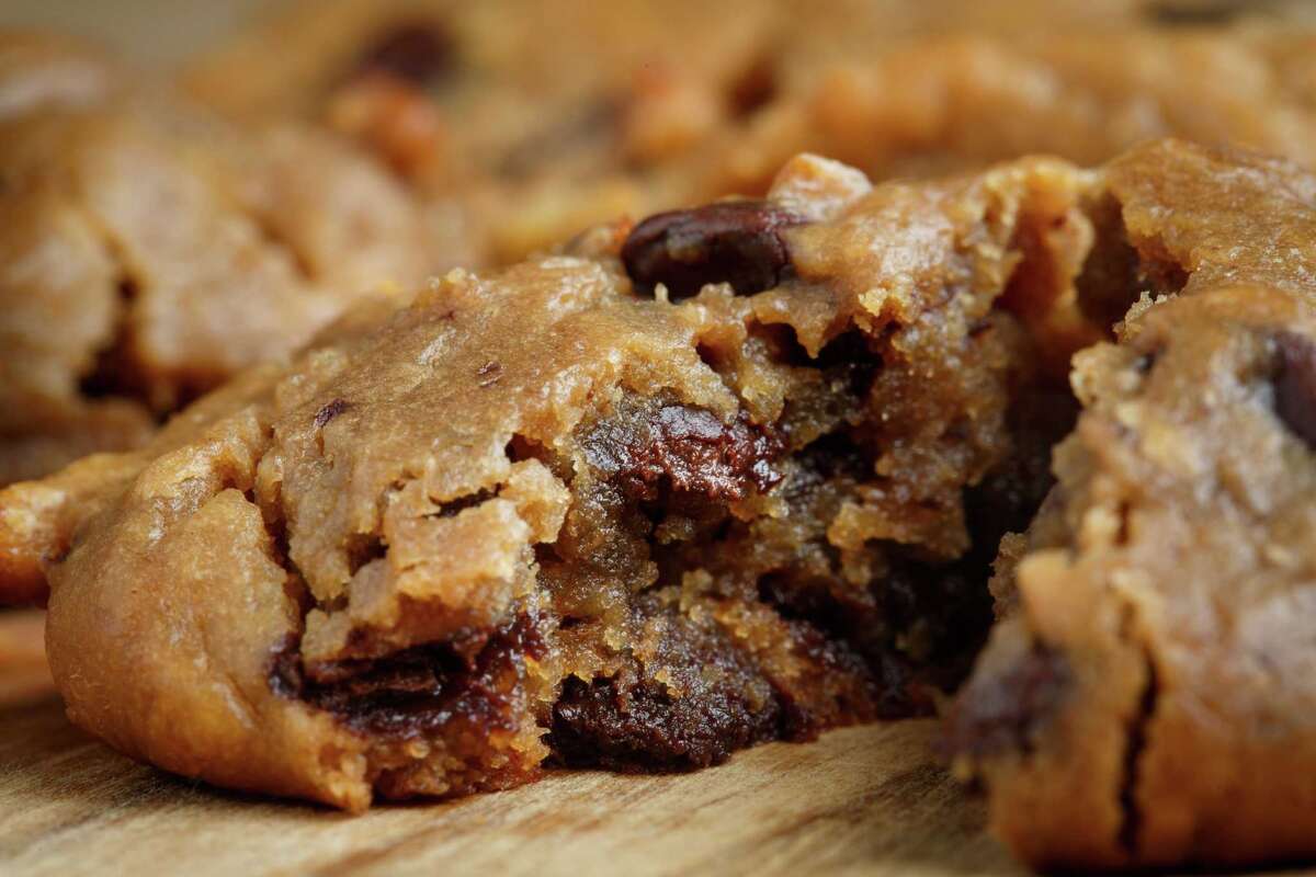 Eggless, flourless, sugarless yet flavorful cookie bites