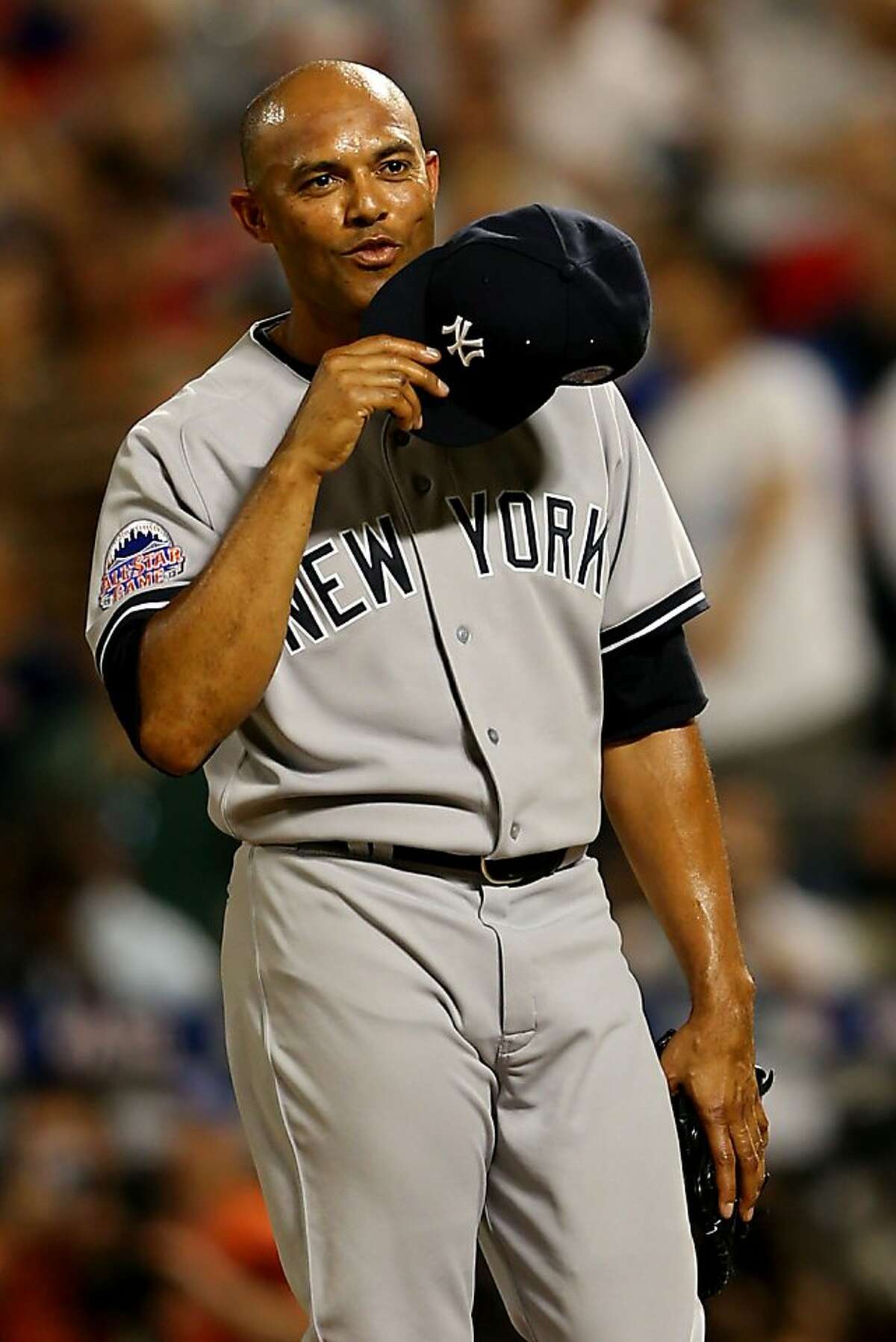 Mariano Rivera's final All-Star appearance a classic