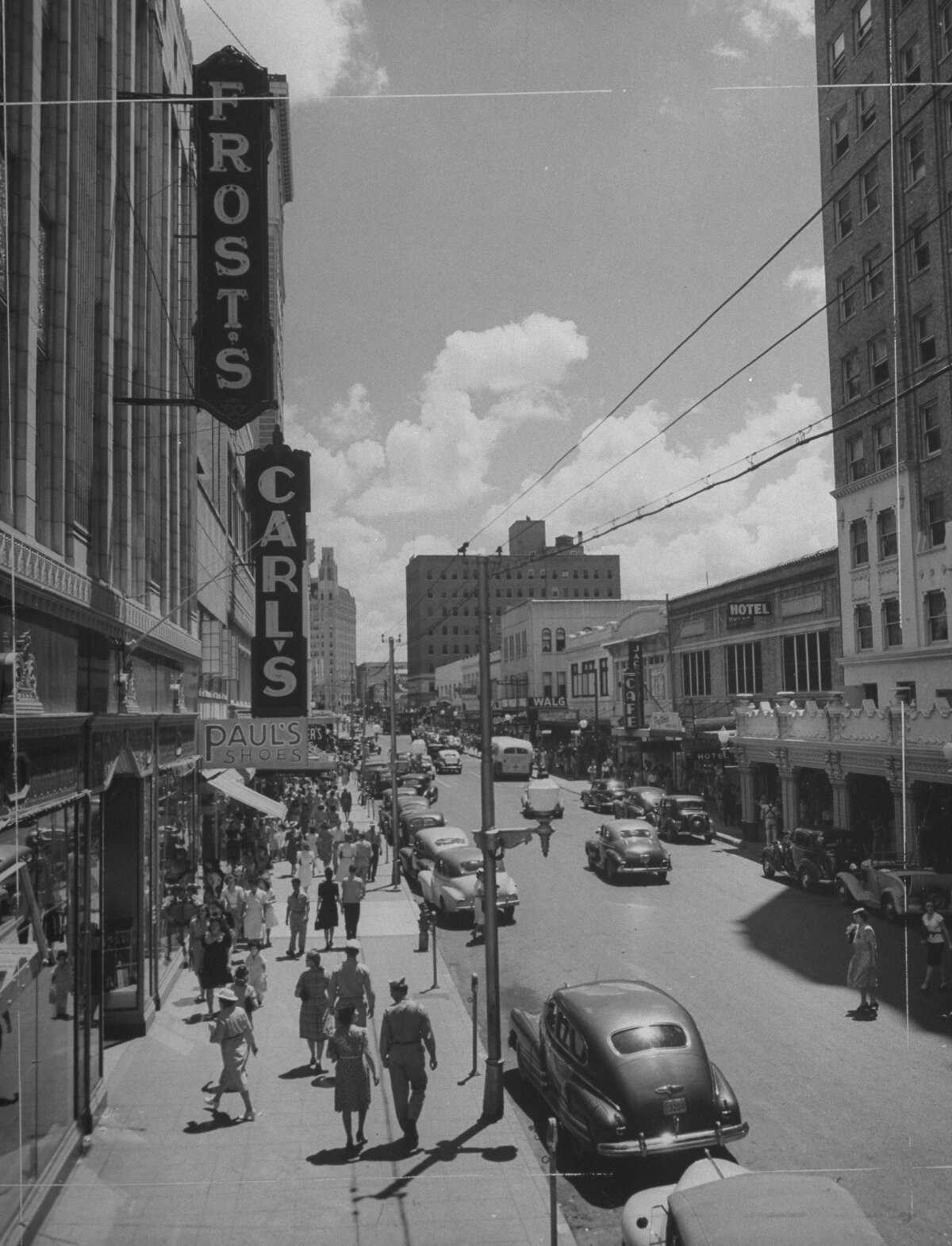 Historic Houston Street Building Enters Foreclosure