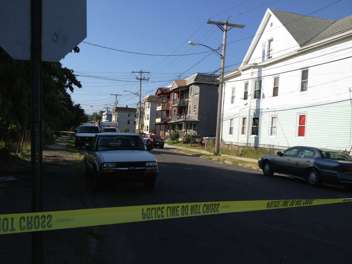 Suspect Arrested In Bridgeport Homicide