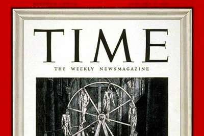 who was time magazine