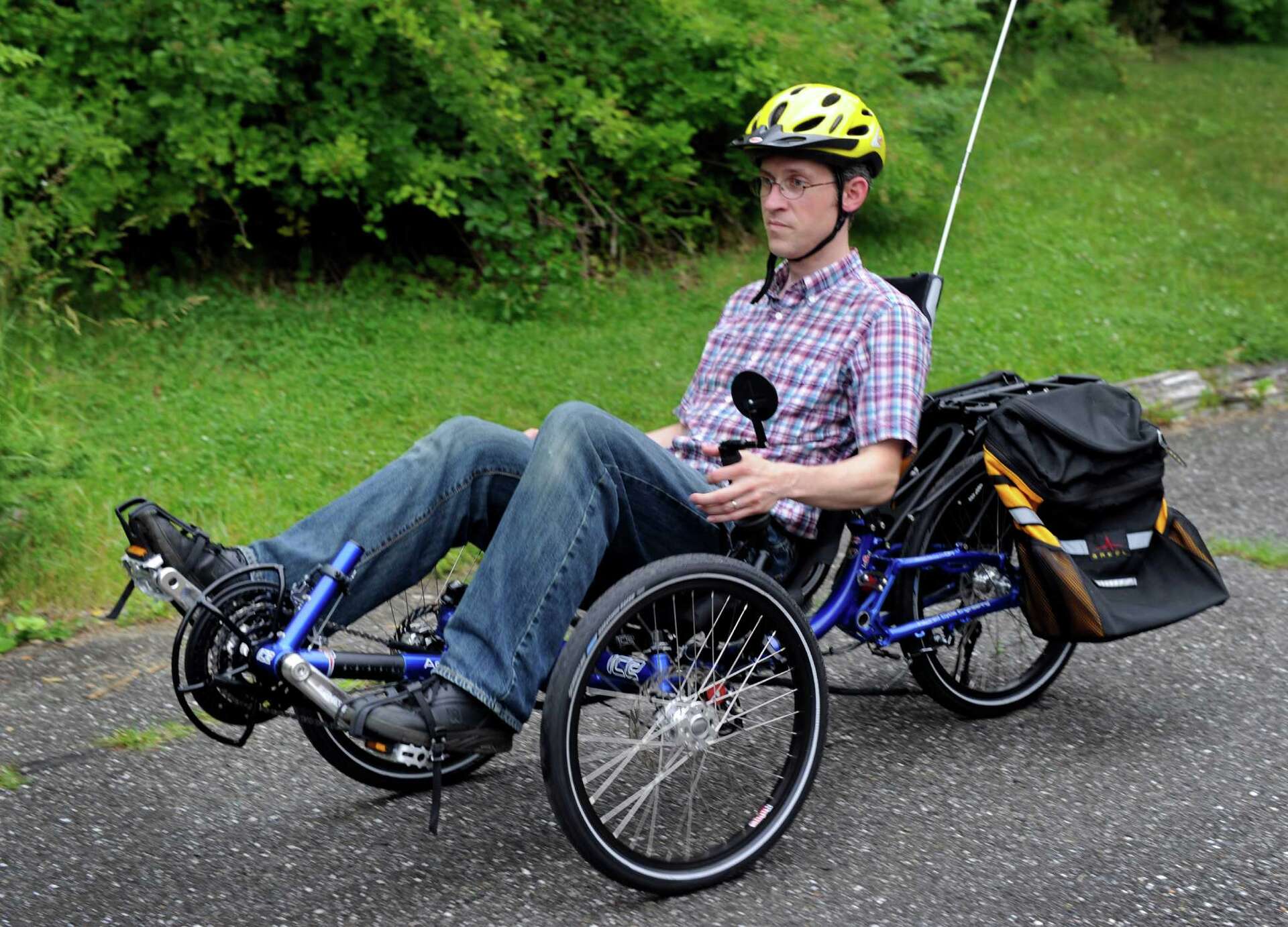 What is the Difference between a Velomobile And a Trike: Key Insights