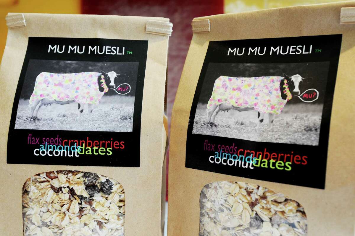 Mu Mu Muesli, based in Sharon Springs, will be one of the several New York-made products featured at Saratoga Race Course this summer. (Times Union archive) ORG XMIT: 2834025