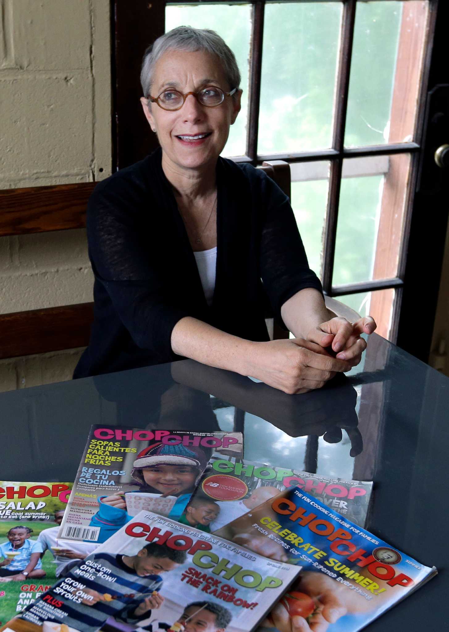 Overweight Magazine Magazine has recipe to reduce child obesity