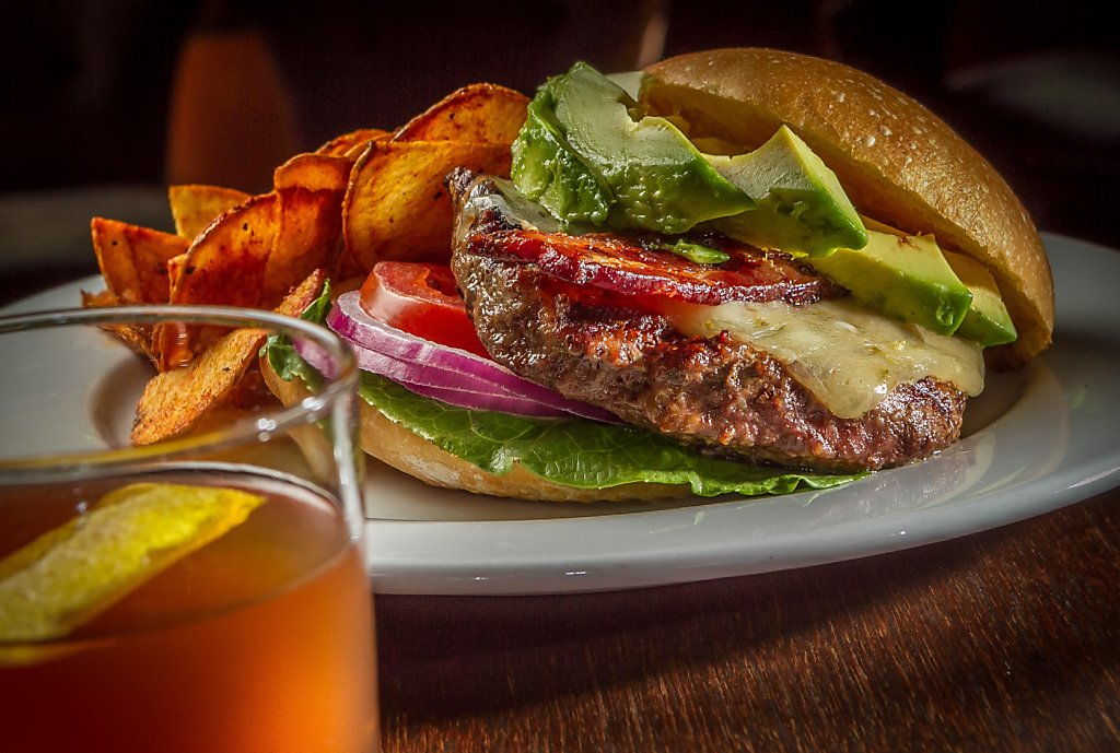 Grand Tavern, Oakland lots of outdoor spots