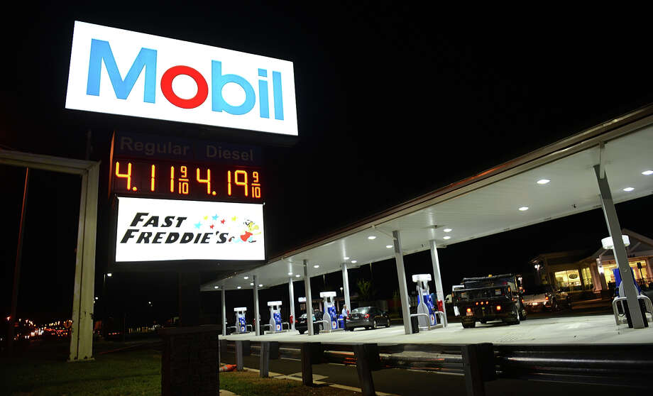 Prices rising at the pump Connecticut Post