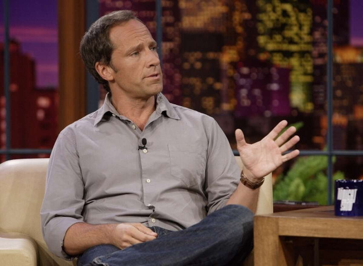 TV personality Mike Rowe (Getty Images)