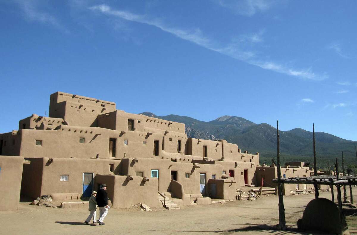 Taos, a laidback destination full of strong women