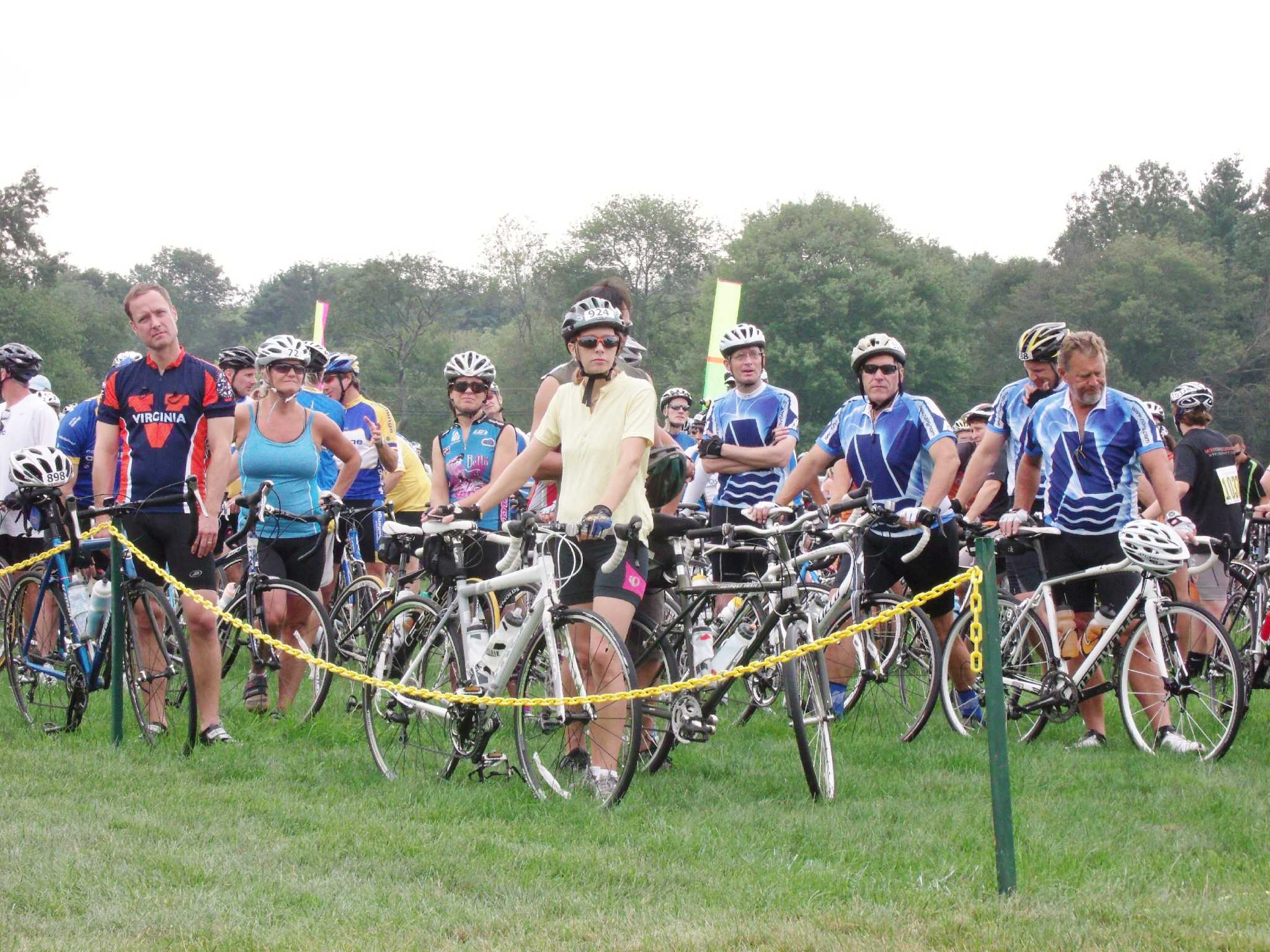 Bike fundraiser set to benefit cancersurvivor center