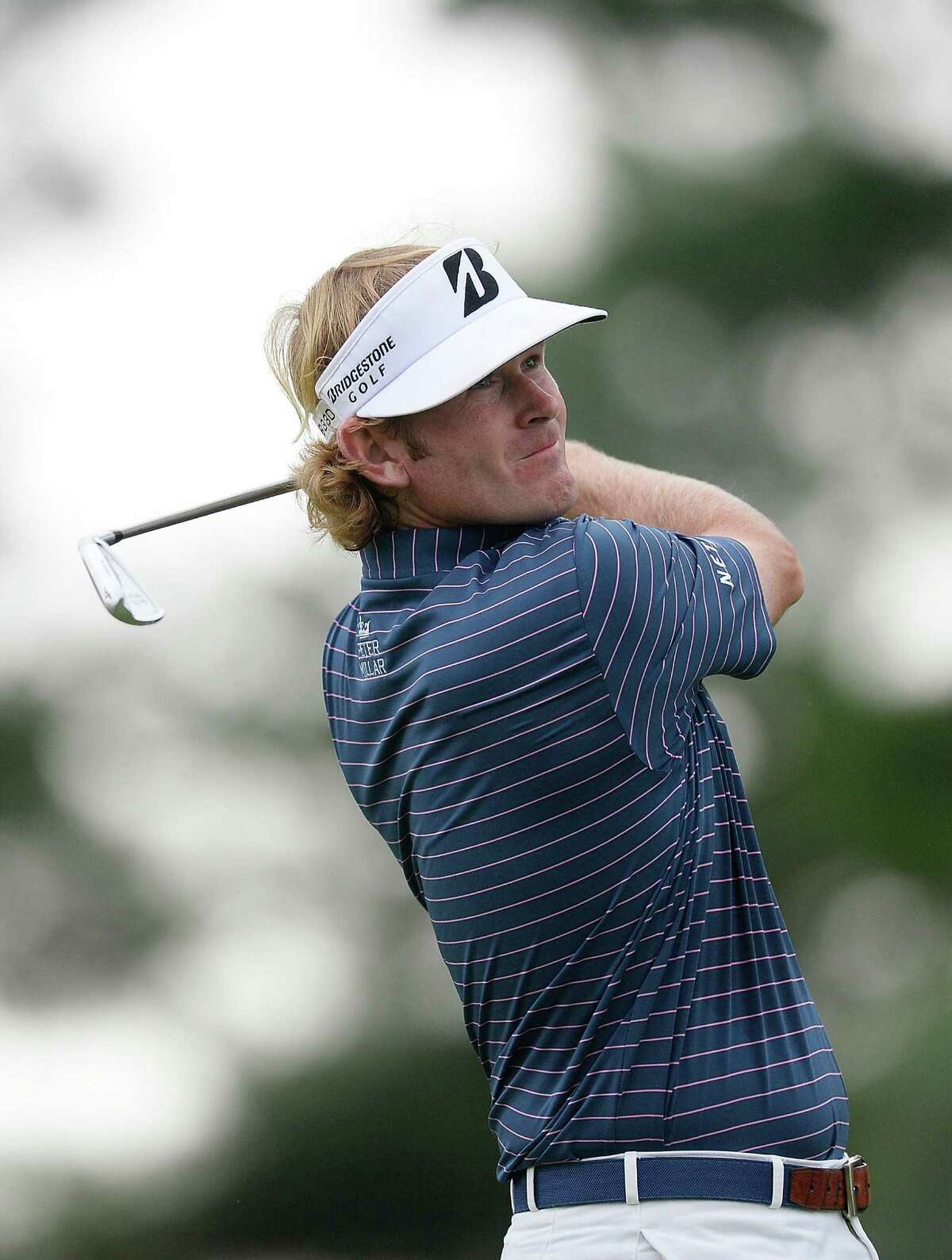 If Brandt Snedeker can stay straight off the tee, he stands to have a shot at winning.