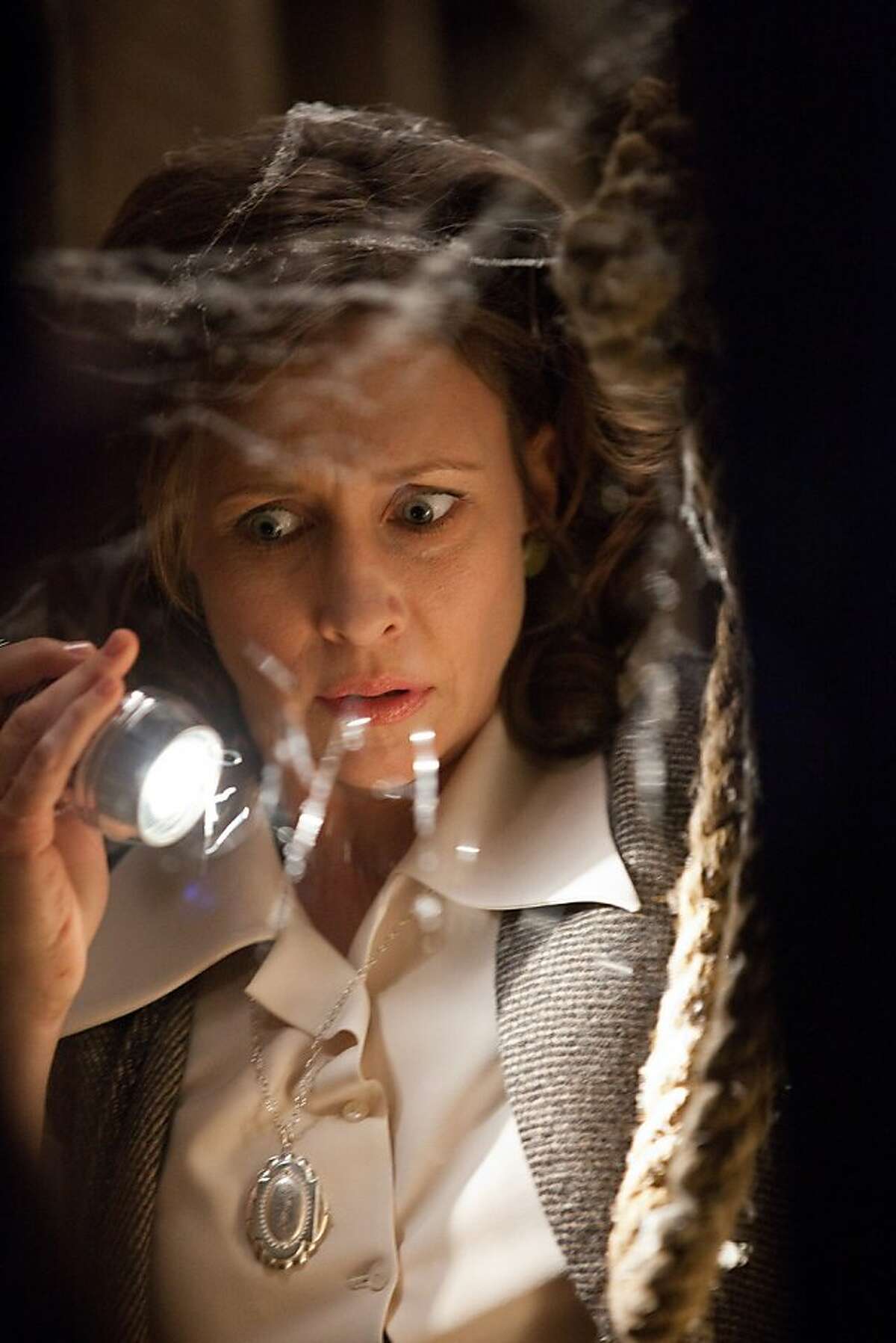 The Conjuring Review Best Horror Film Of 2013 