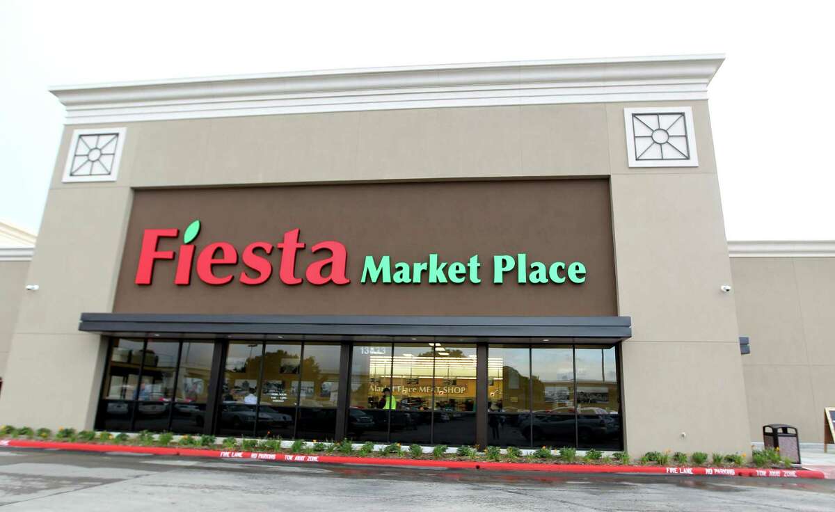 Exterior of the Fiesta Market Place at 13833 Southwest Freeway, Wednesday, July 17, 2013, in Houston. This new Fiesta Market Place in Sugar Creek will offer a number of firsts for a Fiesta store.( Karen Warren / Houston Chronicle )