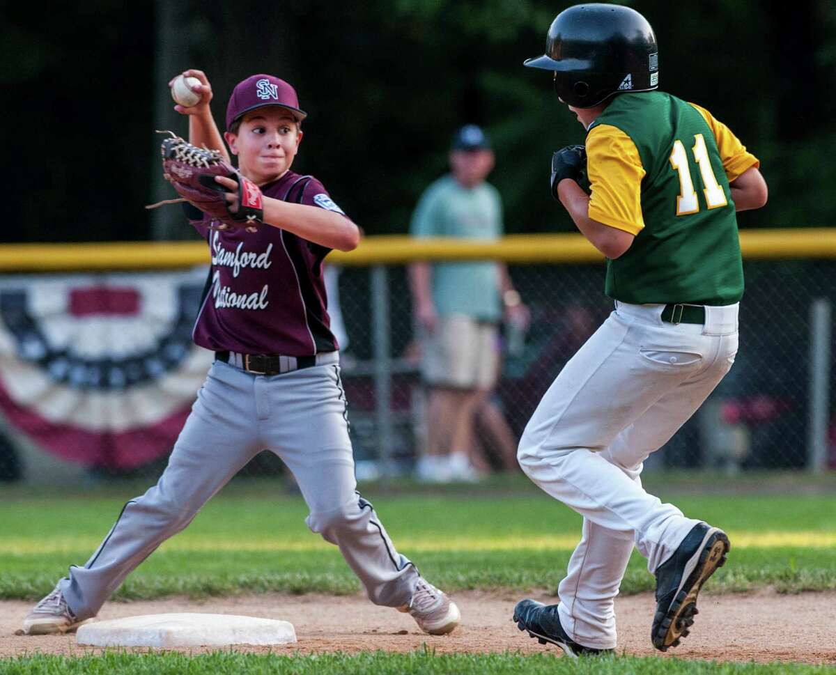 Stamford National loses in Section 1 Little League opener