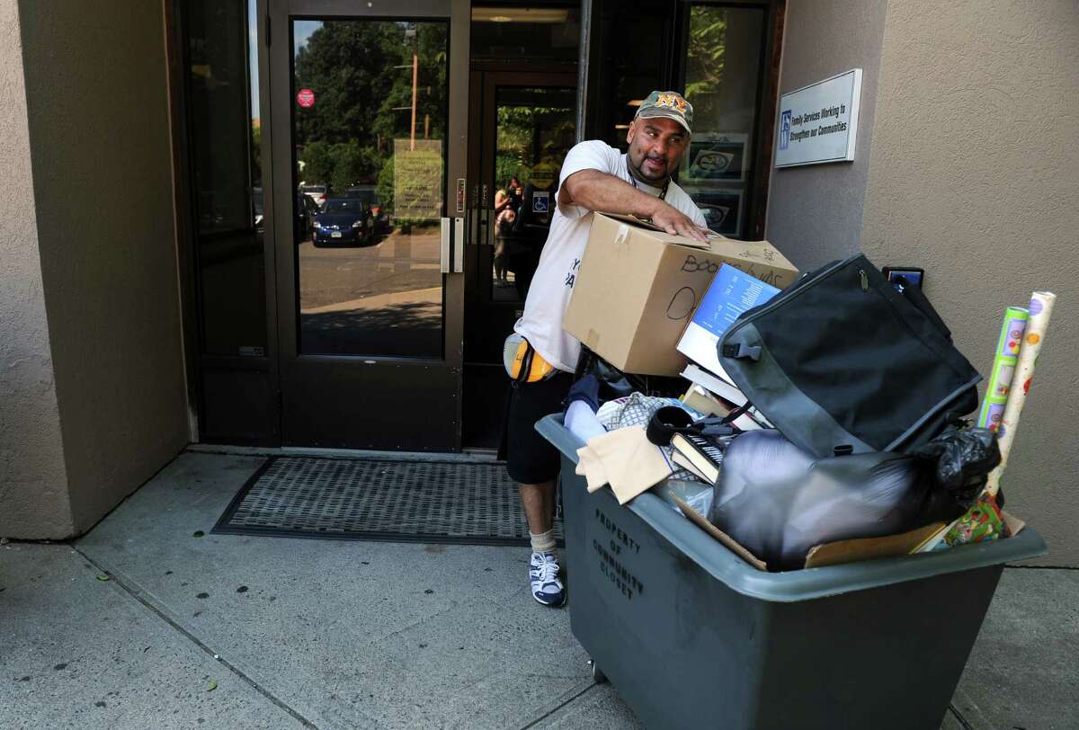 Community Closet an open door to those in need