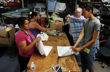 Community Closet An Open Door To Those In Need Connecticut Post
