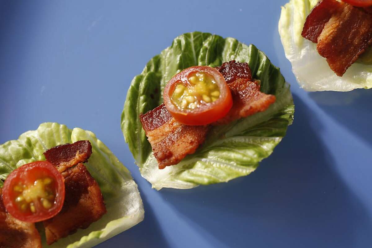 Lettuce or bacon? Click through to see some choices that seem healthy but actually have unintended consequences.