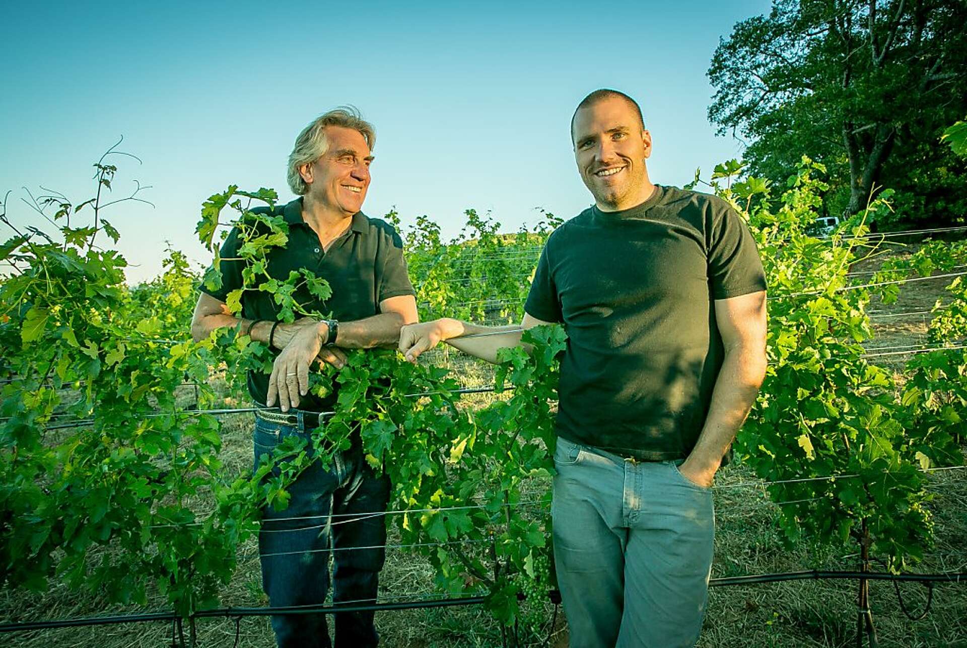 How John Kongsgaard rewrote the rules of white wine