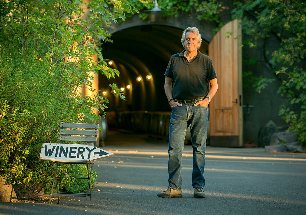 How John Kongsgaard rewrote the rules of white wine