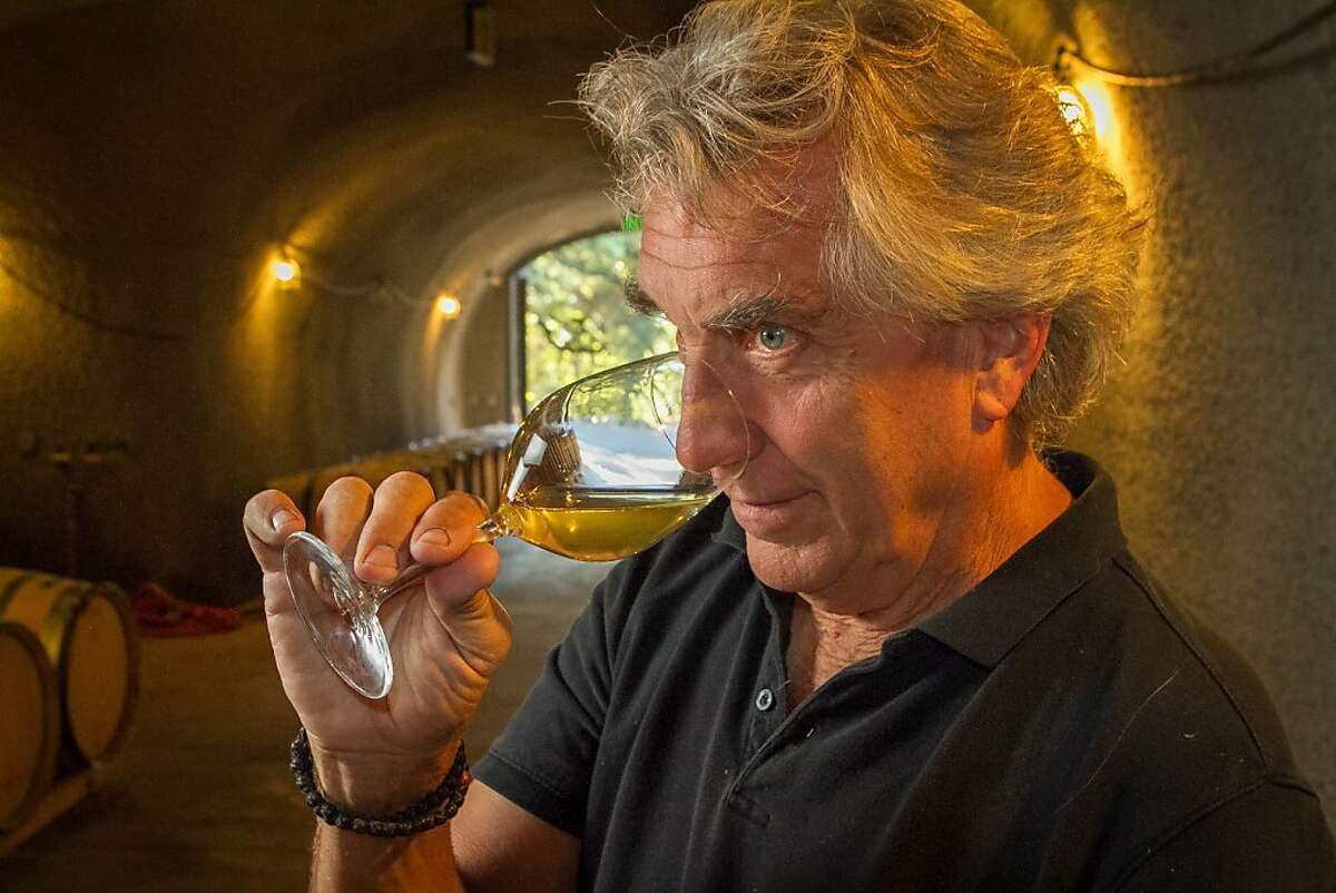 How John Kongsgaard rewrote the rules of white wine