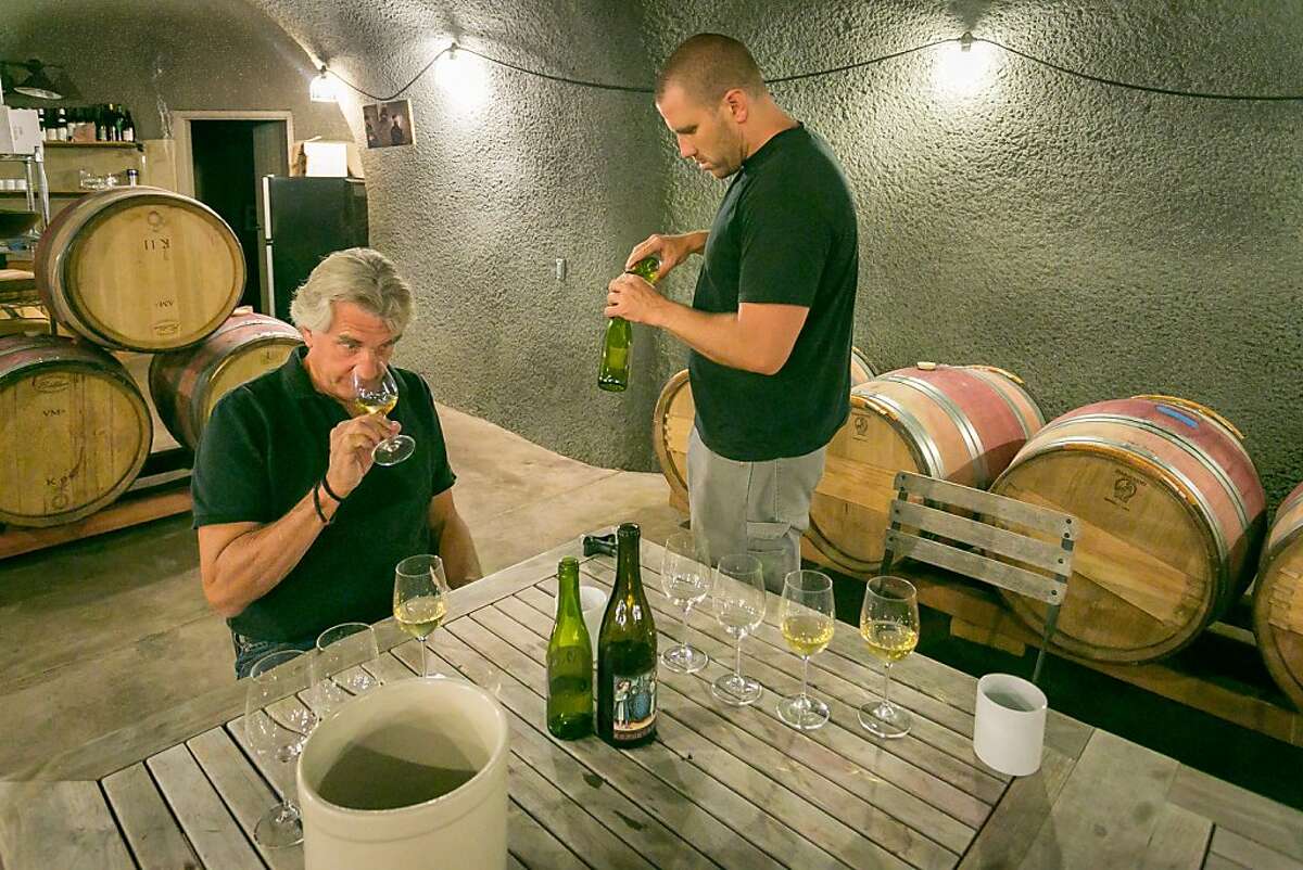 How John Kongsgaard rewrote the rules of white wine