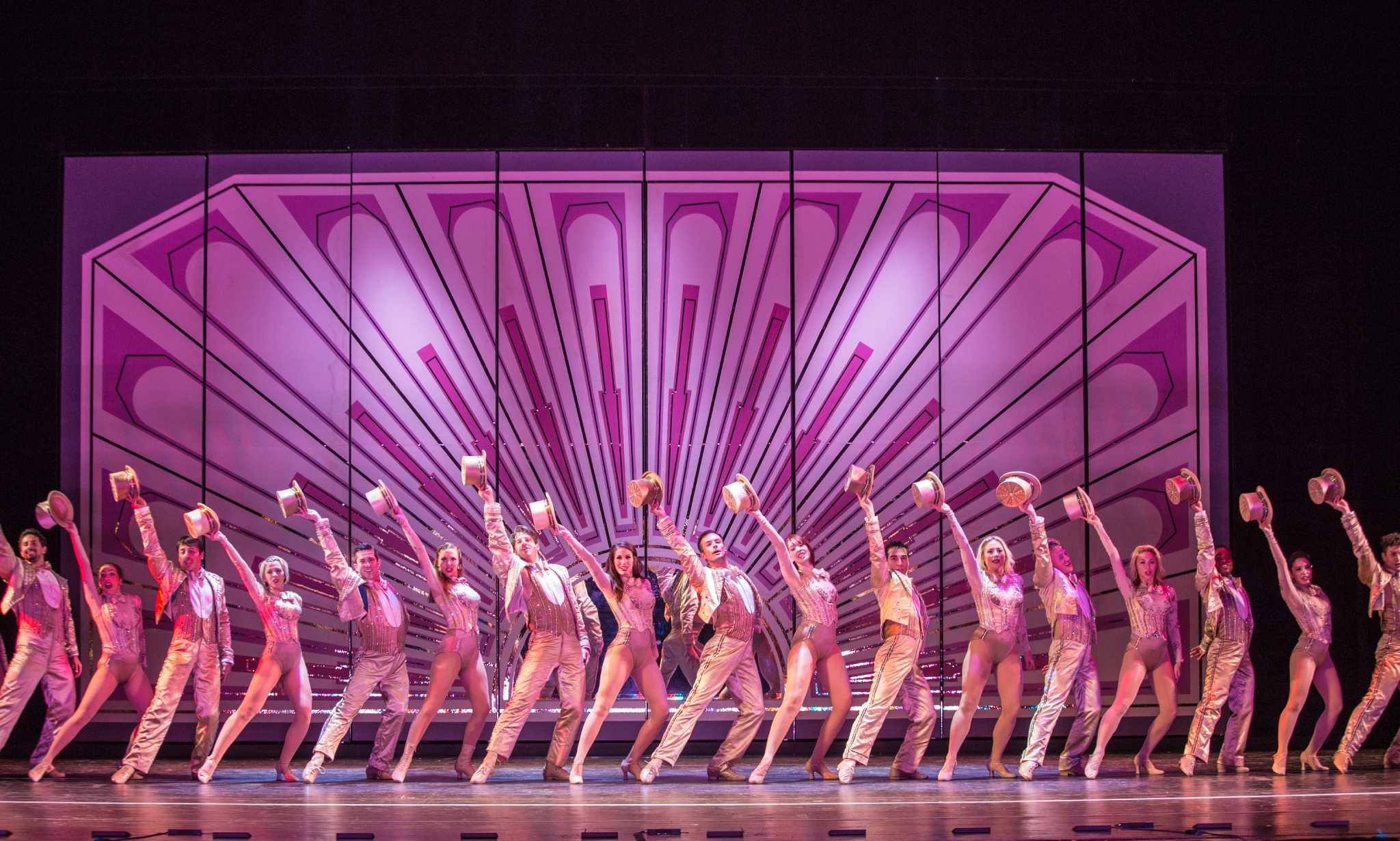 'Chorus Line' still one singular sensation